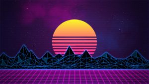 Top retrowave wallpaper 4k Download