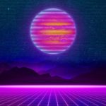 Top retrowave wallpaper Download