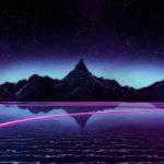 Top retrowave wallpaper HD Download