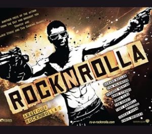 Download rocknrolla background HD