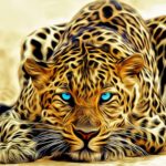 Download running cheetah live wallpaper HD