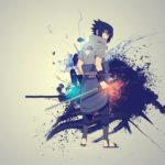 Download sasuke wallpaper 4k HD