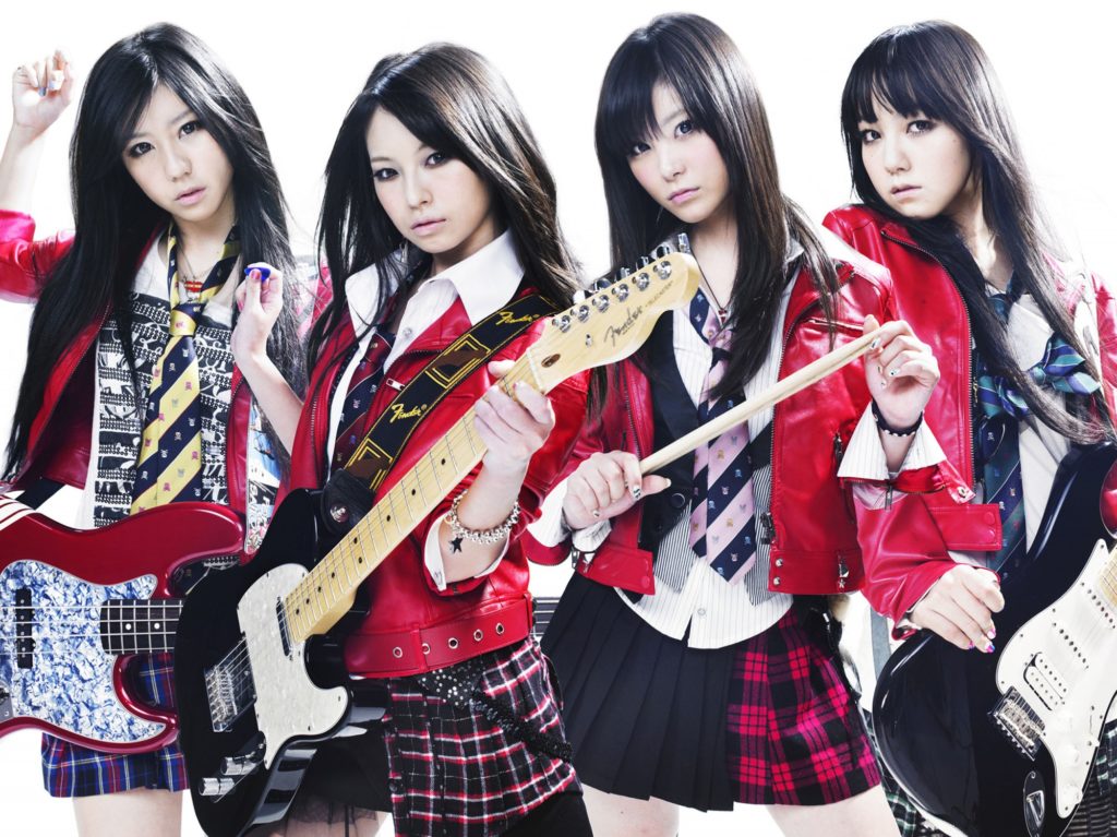 Collection Top 31 Scandal Japanese Band Wallpaper Hd Download