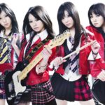 Top scandal japanese band wallpaper 4k Download