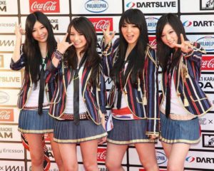 Download scandal japanese band wallpaper HD