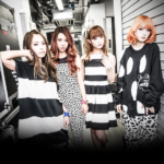 Download scandal japanese band wallpaper HD