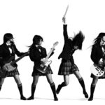 Top scandal japanese band wallpaper free Download