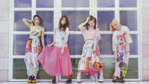 Download scandal japanese band wallpaper HD