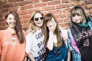 Top scandal japanese band wallpaper HD Download