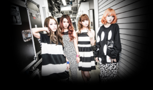 Download scandal japanese band wallpaper HD