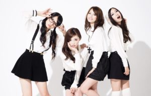 Download scandal japanese band wallpaper HD