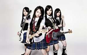 Top scandal japanese band wallpaper HD Download