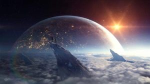 Top science fiction background free Download