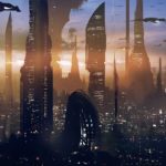 Top science fiction background Download