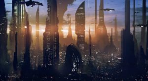 Top science fiction background Download