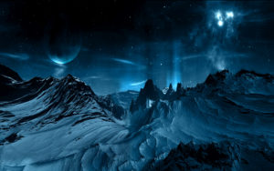 Download science fiction background HD