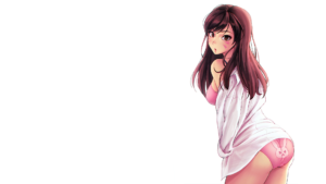 Top sexy anime background HD Download