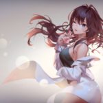 Download sexy anime background HD