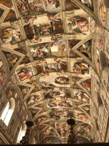 Download sistine chapel ceiling hd wallpaper HD