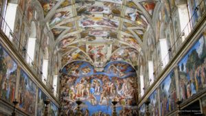 Top sistine chapel ceiling hd wallpaper 4k Download