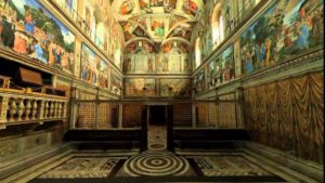 Top sistine chapel ceiling hd wallpaper free Download