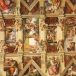 Top sistine chapel ceiling hd wallpaper Download
