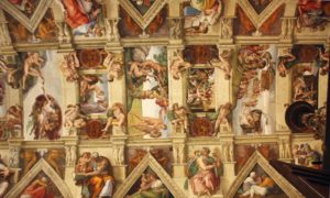 Top sistine chapel ceiling hd wallpaper Download