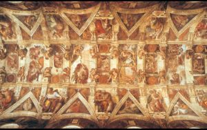 Download sistine chapel ceiling hd wallpaper HD