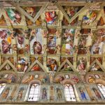 Download sistine chapel ceiling hd wallpaper HD