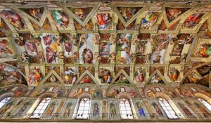 Download sistine chapel ceiling hd wallpaper HD