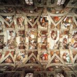 Top sistine chapel ceiling hd wallpaper free Download