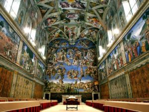 Download sistine chapel ceiling hd wallpaper HD