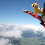 Top skydiving background 4k Download