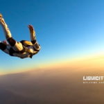 Top skydiving background HD Download