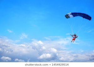 Download skydiving background HD