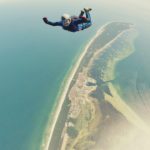 Top skydiving background Download