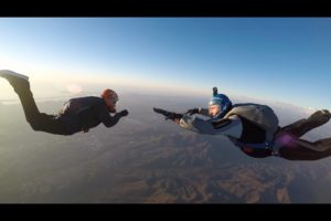 Download skydiving background HD