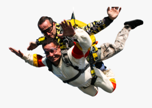 Download skydiving background HD