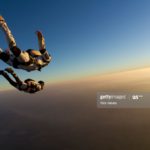 Download skydiving background HD