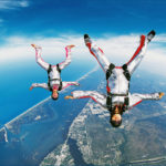 Top skydiving background 4k Download