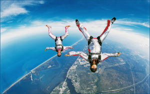 Top skydiving background 4k Download