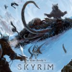 Top skyrim wallpaper download 4k Download