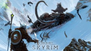 Top skyrim wallpaper download 4k Download