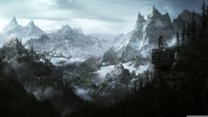 Top skyrim wallpaper download Download