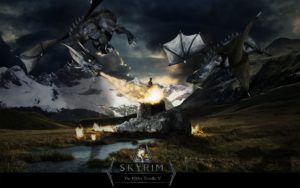 Top skyrim wallpaper download Download