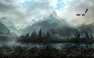 Top skyrim wallpaper download 4k Download