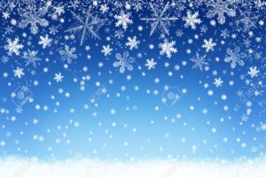 Download snow background images HD