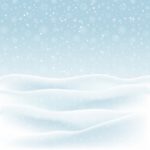 Top snow background images free Download
