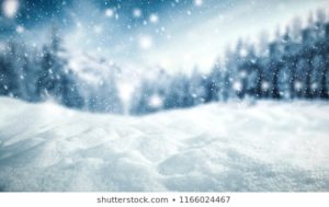 Download snow background images HD