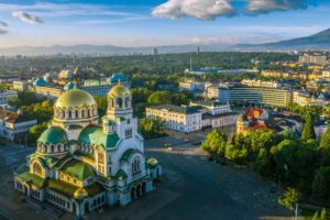 Top sofia bulgaria wallpaper HD Download